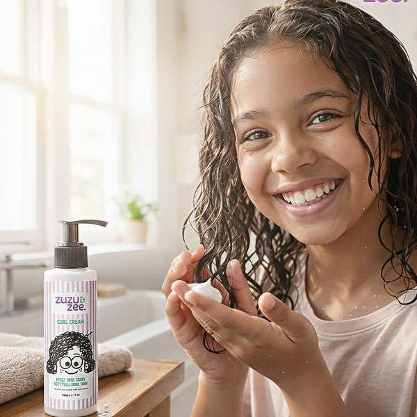 Curl Cream | zuzu & zee