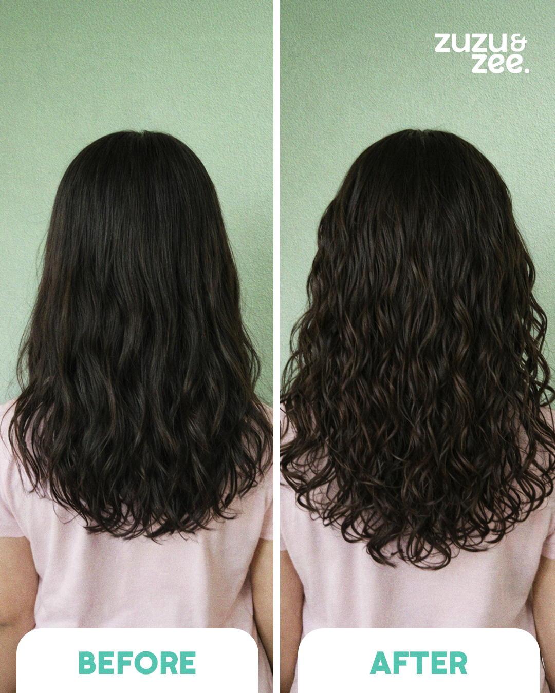 curl cream | zuzu & zee