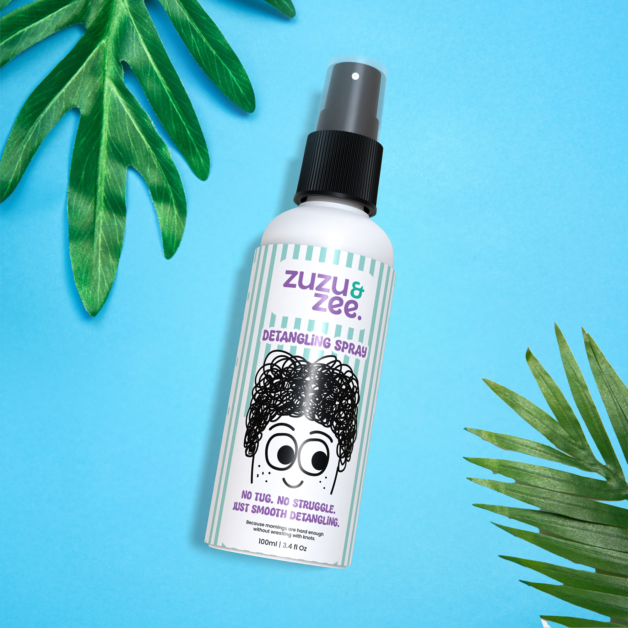 Detangling Spray | Zuzu & Zee