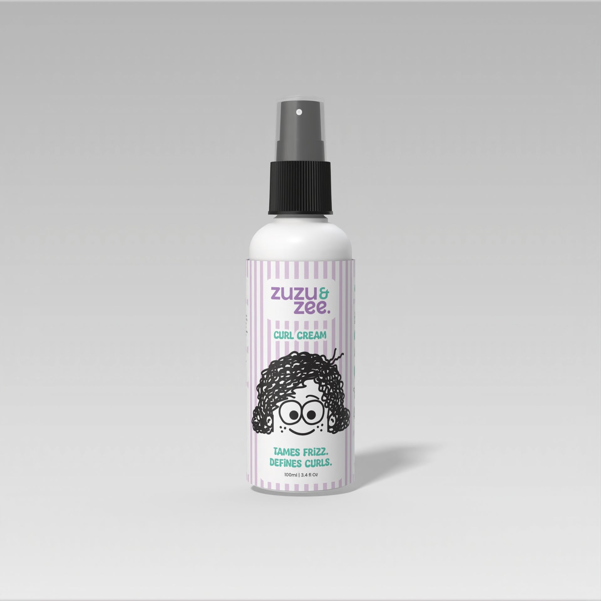 Curl Cream | Zuzu & Zee
